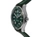 Réplica Omega Seamaster Diver 300 M mostrador verde com pulseira de borracha relógio masculino 210.32.42.20.10.001