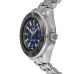 Falso Omega Seamaster Planet Ocean 6000M Co-Axial Master Chronometer 45,5 mm Relógio masculino de aço com mostrador azul ultra profundo 215.30.46.21.03.001