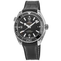 Copiar relógio masculino Omega Seamaster Planet Ocean 600M 39,5 mm 215.33.40.20.01.001