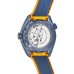 Replica Relógio Omega Seamaster Planet Ocean 600M 45,5mm grande caixa de cerâmica azul 215.92.46.22.03.001