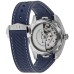 Réplica Omega Seamaster Aqua Terra 150m Master Co-Axial Blue Dial Pulseira de borracha Relógio masculino 220.12.41.21.03.007