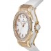 Réplica Hublot Big Bang 38 mm 18kt ouro rosa diamantes relógio feminino 361.PE.2010.RW.1104