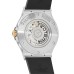 Cópia Hublot Classic Fusion mostrador preto automático ouro 18kt e amp; Relógio masculino com pulseira de borracha com caixa de titânio 511.NO.1181.RX