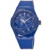 Réplica Hublot Classic Fusion Orlinski com mostrador azul e pulseira de borracha relógio masculino 550.ES.5100.RX.ORL21