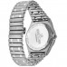 Réplica Breitling Chronomat Automático 36 Relógio Feminino de Aço com Mostrador Madrepérola A10380101A4A1