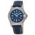 Réplica Breitling Avenger Automático 43 Mostrador Azul Pulseira De Couro Militar Relógio Masculino A17318101C1X1