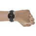 Cópia Breitling Navitimer Automático 41 Relógio Masculino com Pulseira de Couro com Mostrador Preto A17326241B1P2