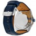 Réplica Breitling Super Chronomat Automático 38 Mostrador Azul Diamante Relógio Feminino A17356531C1P1