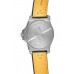 Relógio masculino Breitling Avenger automático GMT 43 com pulseira de couro com mostrador preto A32397101B1X1