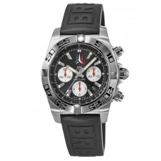 Cópia Breitling Chronomat 44 Relógio Masculino de Edição Limitada AB01104D/BC62-152S