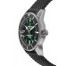 Réplica Breitling Superocean Heritage 42 relógio masculino com pulseira de borracha com mostrador verde AB2010121L1S1
