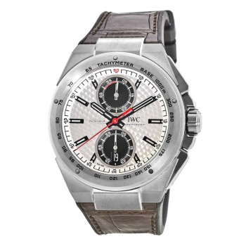 Copiar relógio masculino IWC Ingenieur Chronograph Silberpfeil IW378505