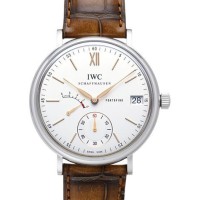 Replica Relógio IWC Portofino com corda manual de oito dias IW510103