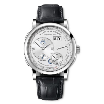 Réplica do relógio A. Lange & Söhne Lange 1 Timezone Concorso, referência 116.049 Réplica do relógio A. Lange & Söhne Lange 1 Timezone Concorso, referência 116.049