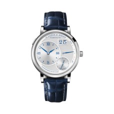 Relógio A Lange&Sohne GRAND LANGE 1 25º aniversário em ouro branco de 18 quilates 117.066