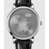 Relógio A Lange&Sohne Grand Lange 1 18 quilates em ouro branco 137.038 Relógio A Lange&Sohne Grand Lange 1 18 quilates em ouro branco 137.038