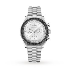 Relógio masculino Omega Speedmaster Moonwatch 42mm O31060425002001 Relógio masculino Omega Speedmaster Moonwatch 42mm O31060425002001