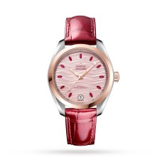 Relógio feminino Omega Seamaster Aqua Terra Co-Axial 38mm O22023342060001