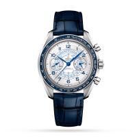 Relógio Omega Speedmaster Chronoscope Co-Axial Master Chronometer 43 MM O32933435102001