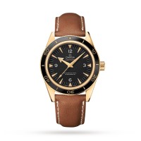 Relógio Omega Seamaster 300 Master Coaxial Chronometer 41 mm O23362412101001