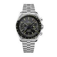 Relógio masculino Omega Super Racing Co-Axial Master Chronometer Chronograph 44,25 mm O32930445101003