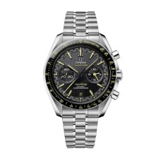 Relógio masculino Omega Super Racing Co-Axial Master Chronometer Chronograph 44,25 mm O32930445101003 Relógio masculino Omega Super Racing Co-Axial Master Chronometer Chronograph 44,25 mm O32930445101003