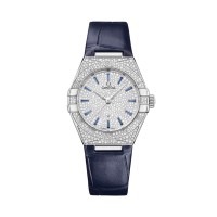 Relógio feminino Omega Constellation 29mm, prateado, O13158292099003 Relógio feminino Omega Constellation 29mm, prateado, O13158292099003