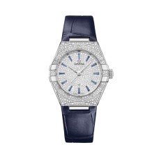 Relógio feminino Omega Constellation 29mm, prateado, O13158292099003 Relógio feminino Omega Constellation 29mm, prateado, O13158292099003
