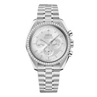 Relógio masculino Omega Speedmaster Moonwatch Professional 42mm Canopus Gold O31055425002001