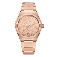 Relógio masculino Omega Constellation 41mm, rosa O13150412199002