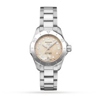 Relógio feminino TAG Heuer Aquaracer 30mm na cor caramelo. Exclusive Swiss Group Watches WBP2417.BA0622 Relógio feminino TAG Heuer Aquaracer 30mm na cor caramelo. Exclusive Swiss Group Watches WBP2417.BA0622