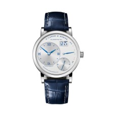 Relógio A. Lange & Söhne LITTLE LANGE 1 25º Aniversário em Ouro Branco 18 Quilates 181.066