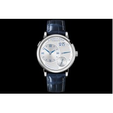 Réplicas A. Lange & Söhne Lange 1 25º Aniversário 191.066 18k WG Half Hunter LIMITED