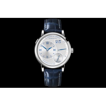 Réplicas A. Lange & Söhne Lange 1 25º Aniversário 191.066 18k WG Half Hunter LIMITED