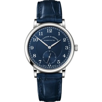 A. Lange & Sohne 1815 34 220.028 Ouro Branco Azul