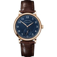 A. Lange & Sohne 1815 34 220.037 Ouro Rosa Azul