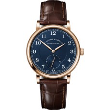 A. Lange & Sohne 1815 34 220.037 Ouro Rosa Azul