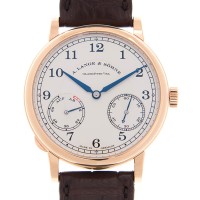 Relógio masculino A. Lange Sohne 1815 em ouro rosa 18 quilates ALANGE234047