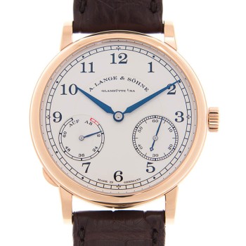 Relógio masculino A. Lange Sohne 1815 em ouro rosa 18 quilates ALANGE234047