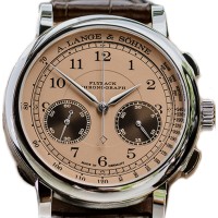Relógio A Lange&Sohne 1815 Chronograph 2021 Concorso Edition (Ref. 414.049)