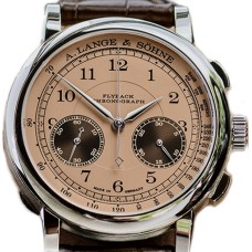 Relógio A Lange&Sohne 1815 Chronograph 2021 Concorso Edition (Ref. 414.049)