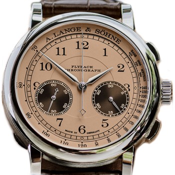 Relógio A Lange&Sohne 1815 Chronograph 2021 Concorso Edition (Ref. 414.049)