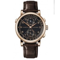 Relógio A Lange&Sohne 1815 Rattrapante Honey Gold Tribute to FA Lange 425.050