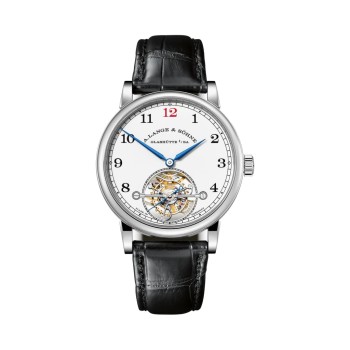Relógio A Lange&Sohne 1815 TOURBILLON 950 platina 730.079