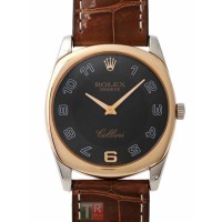 Fivela Rolex Oyster Perpetual tipo CelliniUM 52406