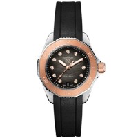 Relógio feminino TAG Heuer Aquaracer Professional 200 30 mm preto WBP2451.FT6200 Relógio feminino TAG Heuer Aquaracer Professional 200 30 mm preto WBP2451.FT6200