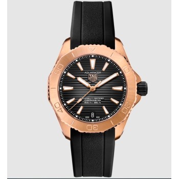 Relógio masculino TAG Heuer Aquaracer Professional 200 40 mm preto WBP5150.FT6199 Relógio masculino TAG Heuer Aquaracer Professional 200 40 mm preto WBP5150.FT6199
