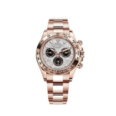 Réplica do relógio masculino Rolex Cosmograph Daytona em ouro Everose 18k m116505-0014 Réplica do relógio masculino Rolex Cosmograph Daytona em ouro Everose 18k m116505-0014