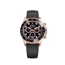 Réplica do Rolex Cosmograph Daytona em ouro Everose 18k M116515LN-0057