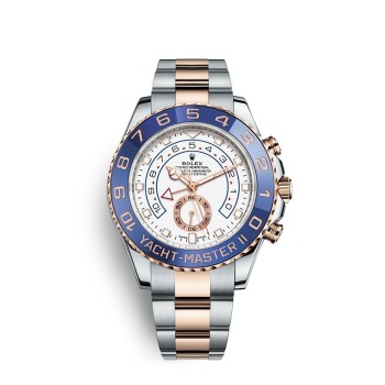 Rolex Yacht-Master II Everose Rolesor 44 mm